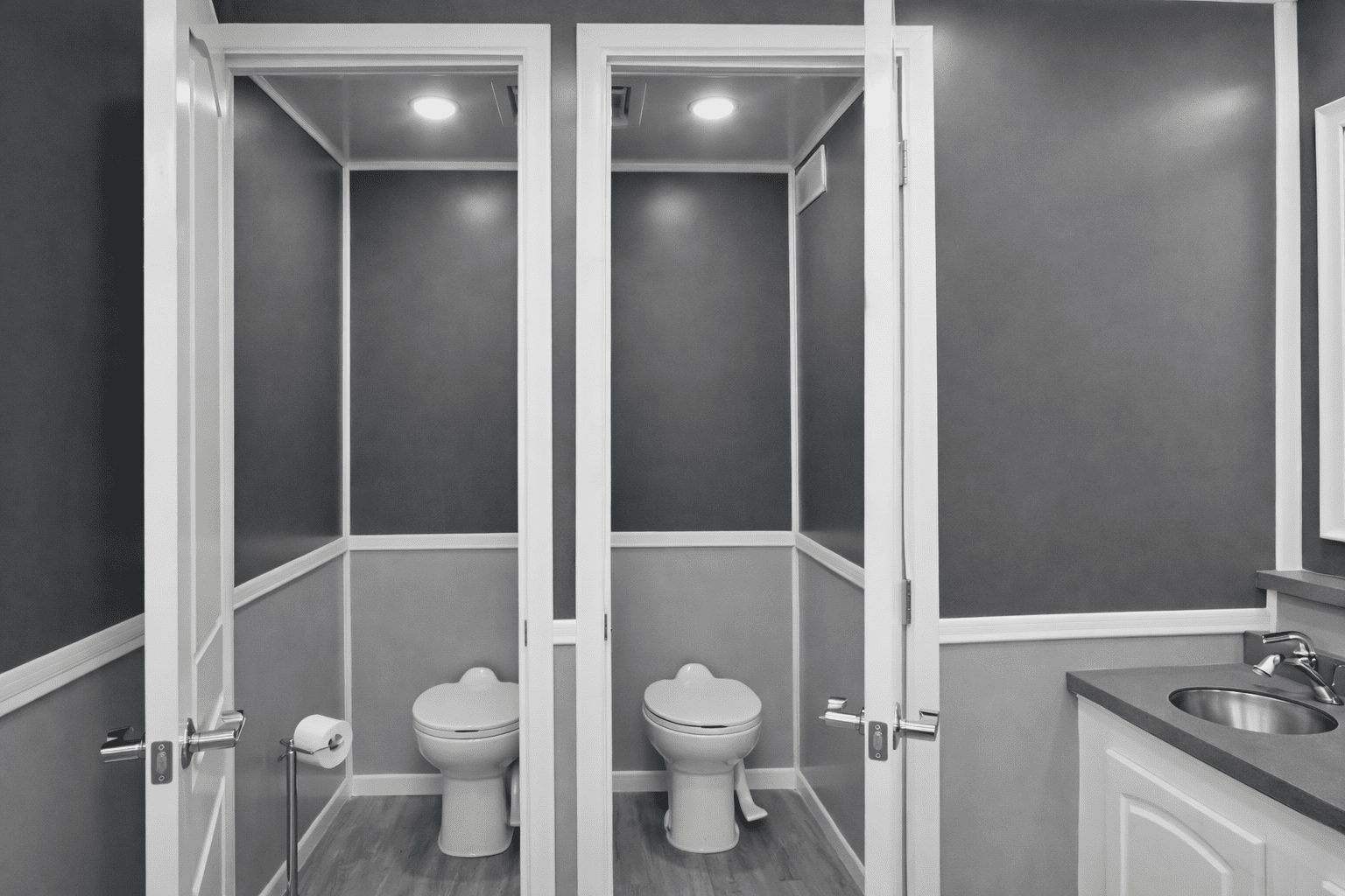 Restroom Trailer Rental