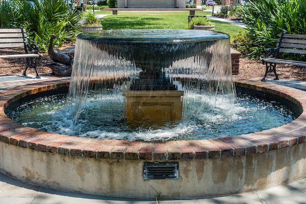 Summerville Fountain